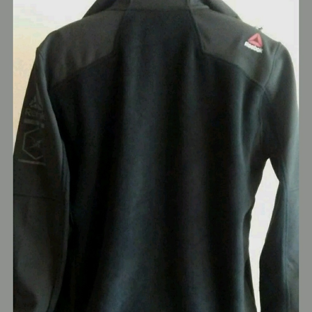 Reebok Mens Large Hoody Jacket